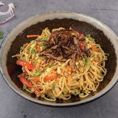 Egg Noodles