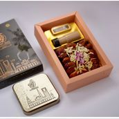 Luxury Ikhlas Dates Stuffed With Almond  