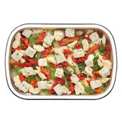 Crustless Mediterranean