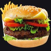 Beef Burger