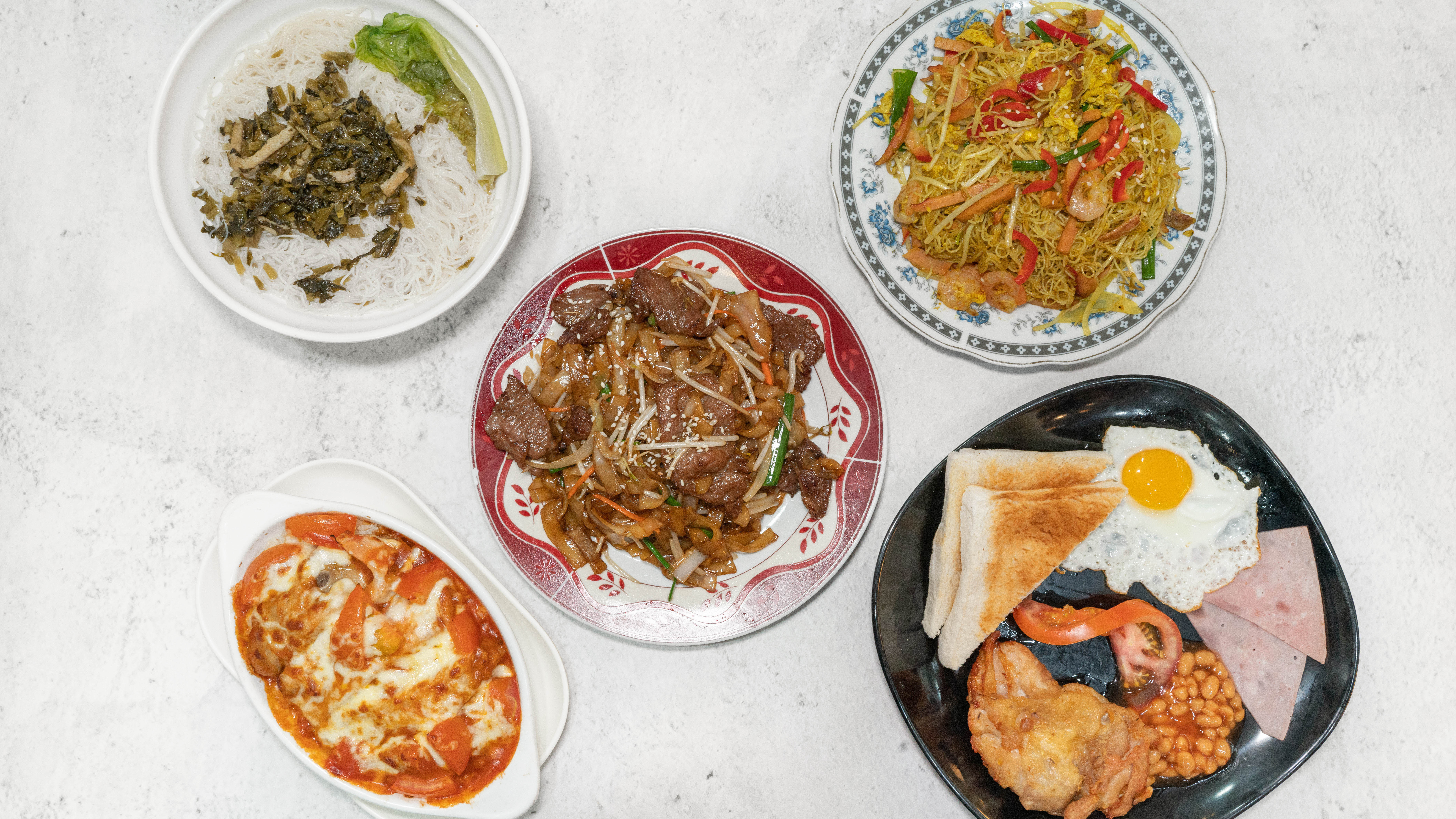 Wang's Kitchen