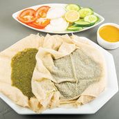 Okra Mafroka With Kessra
