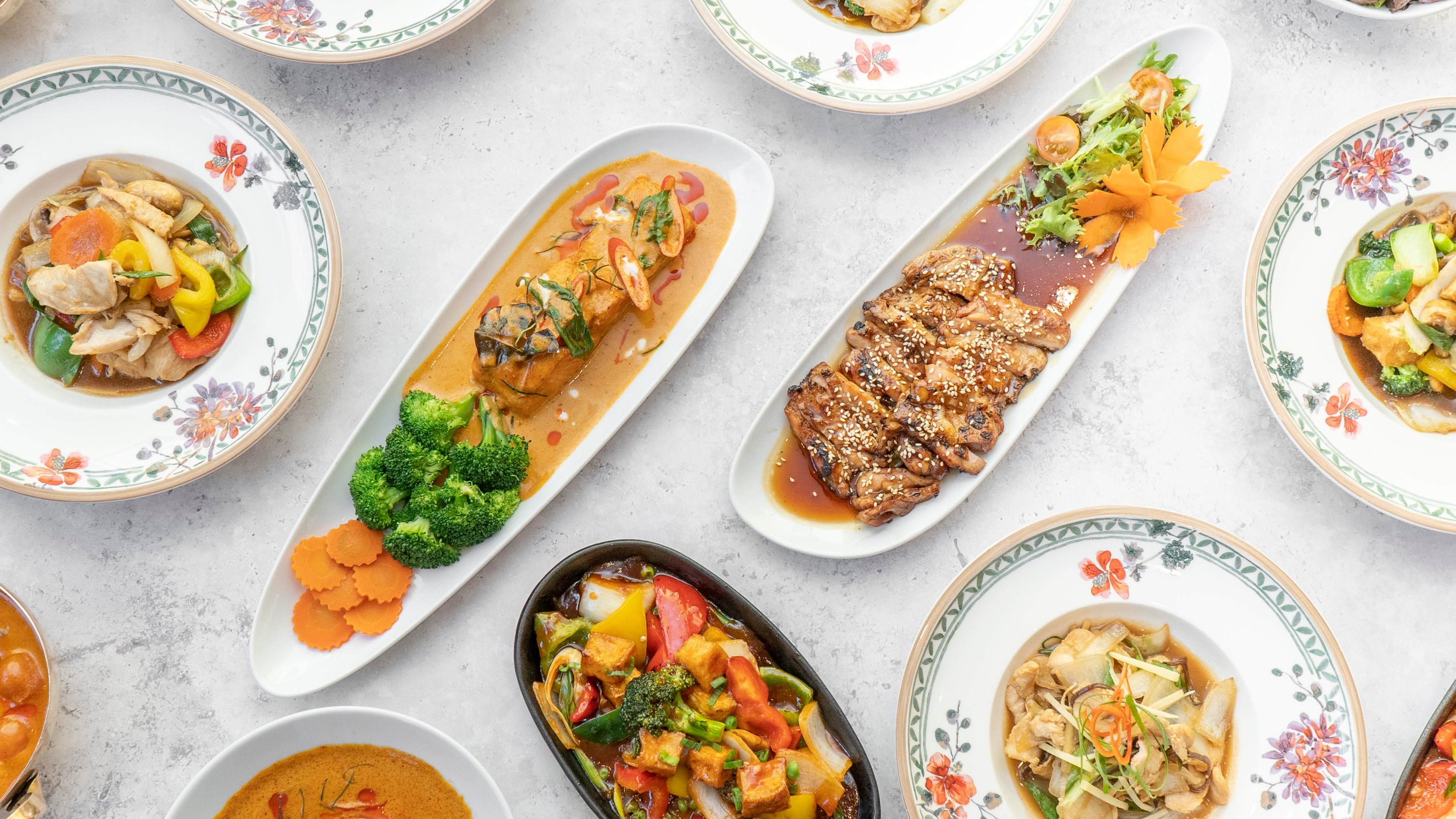 Imm Thai Fusion