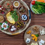 Beirut District Breakfast