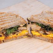 Wild Bread Sandwich