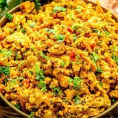 Egg Bhurji