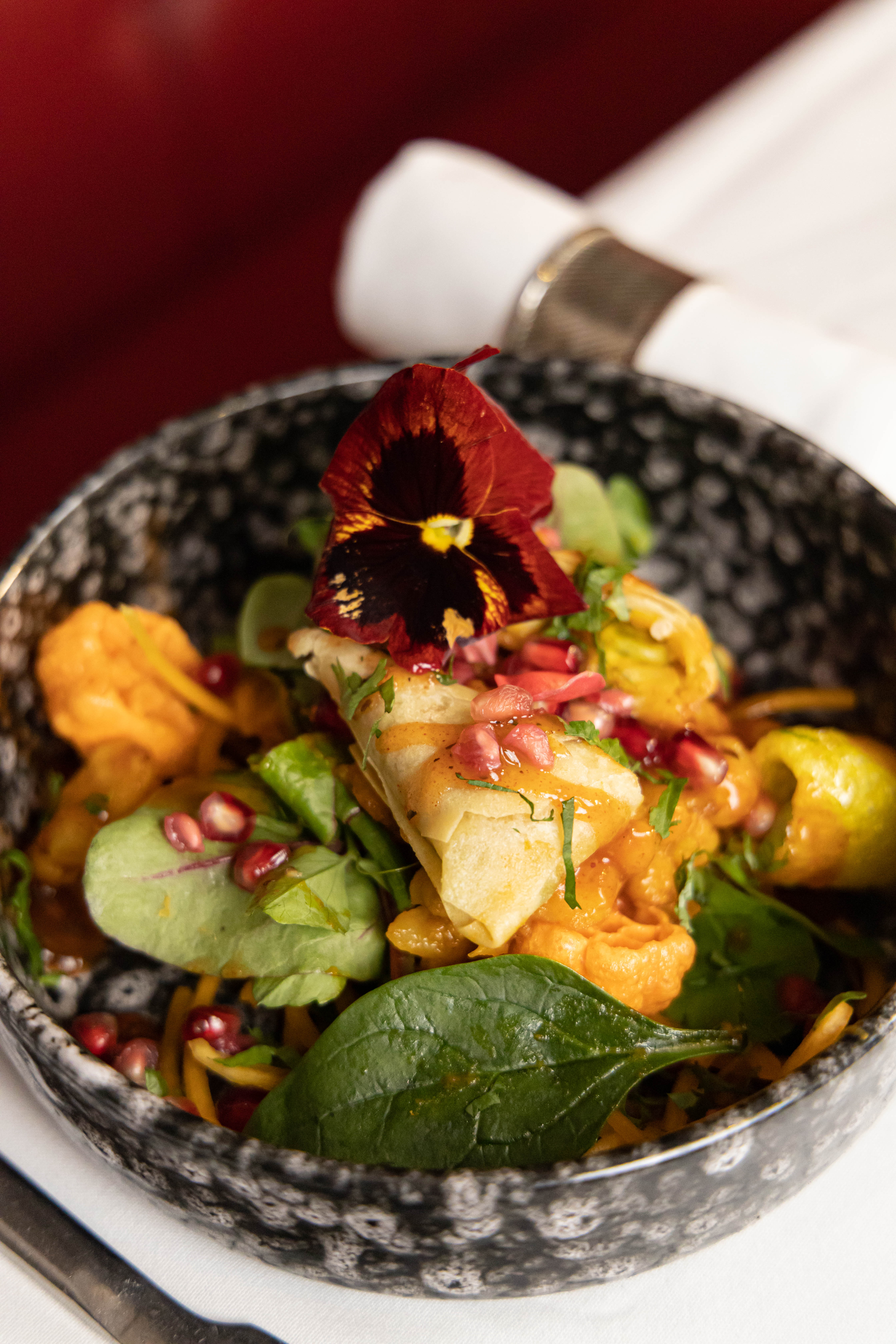 Somosa Chaat