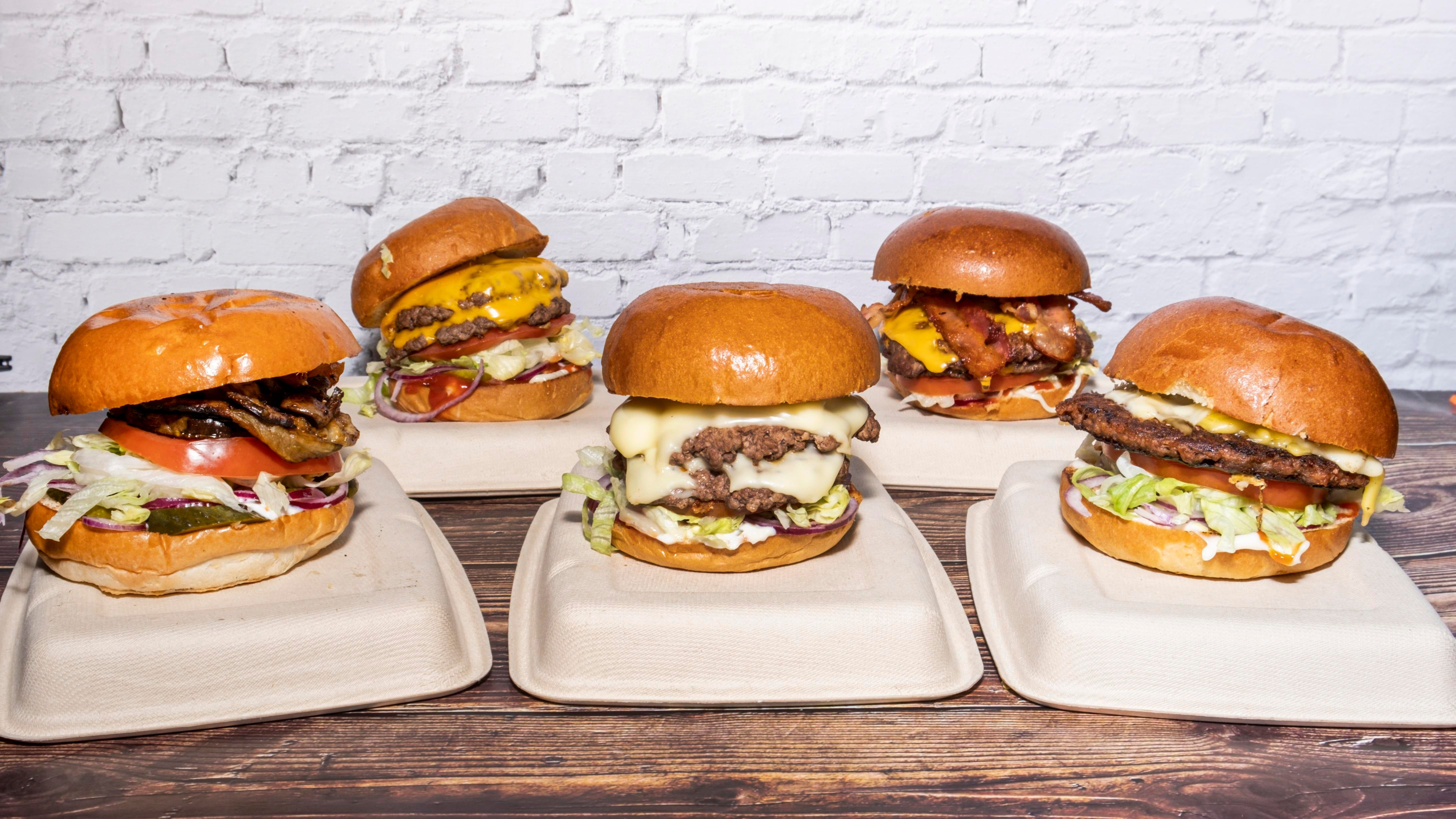 BURGERS