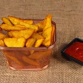 Potato Wedges