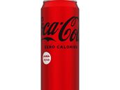 Medium Coca Cola Zero Calories