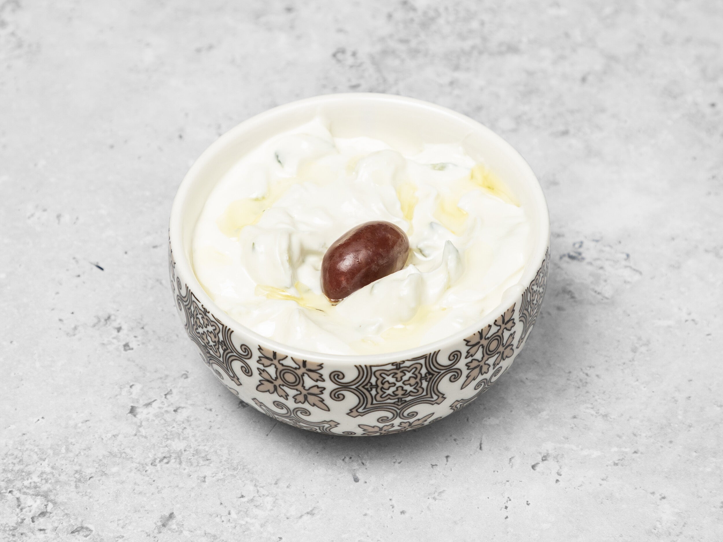 Tirokafteri (Spiced Feta Dip)