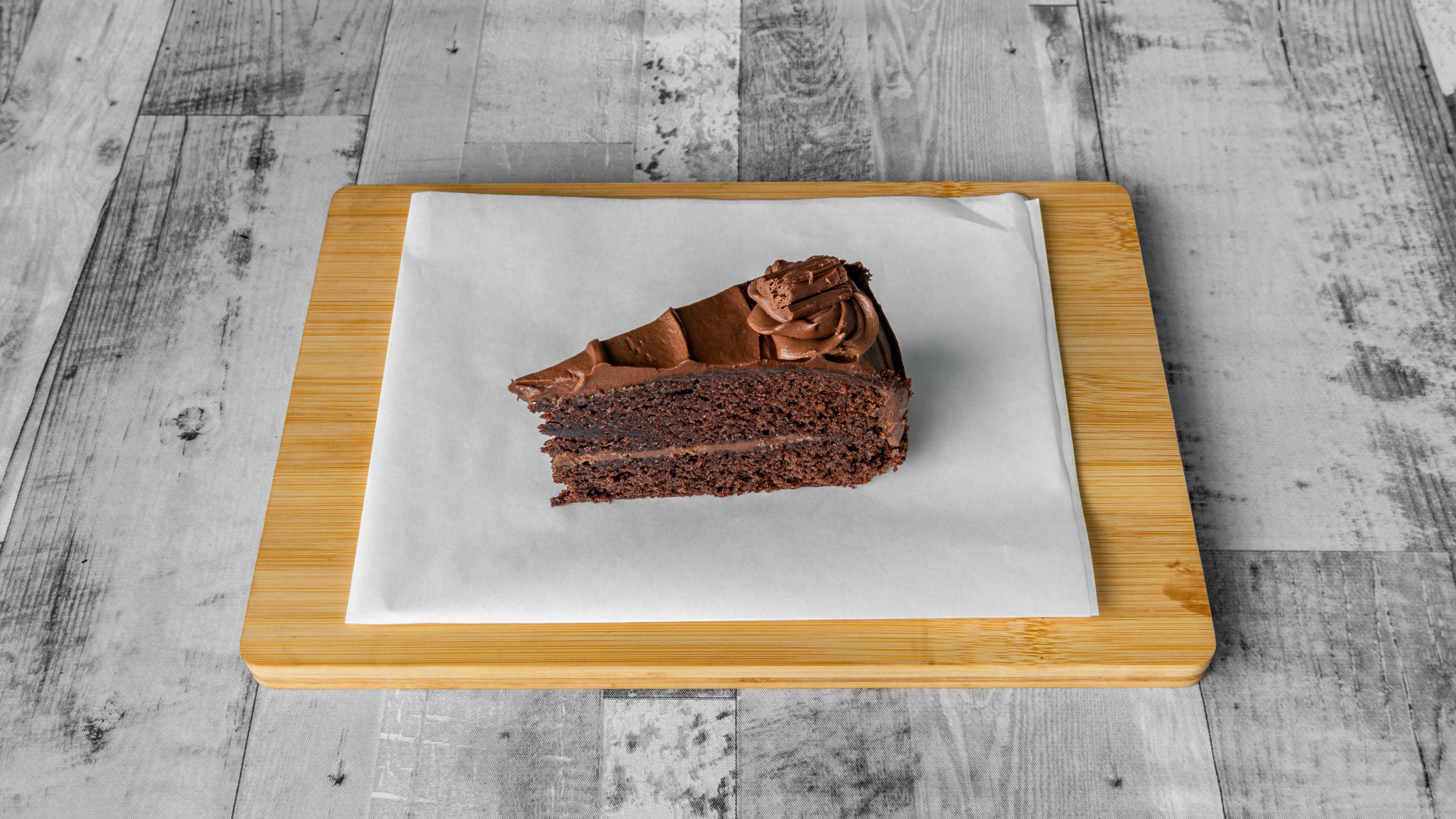 Fudge Cake