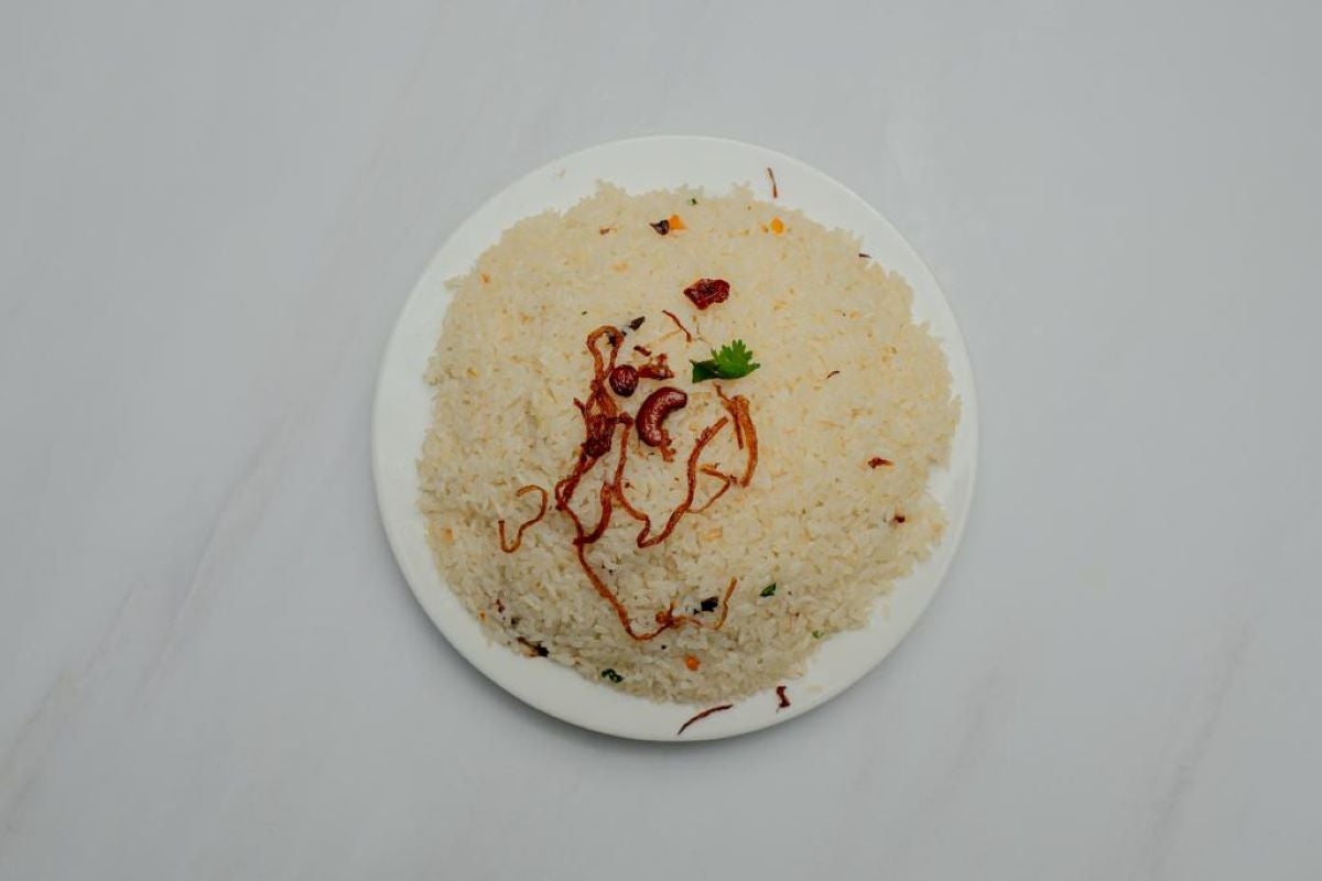 Ghee Rice