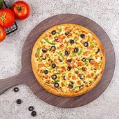 Vegetarian Pizza