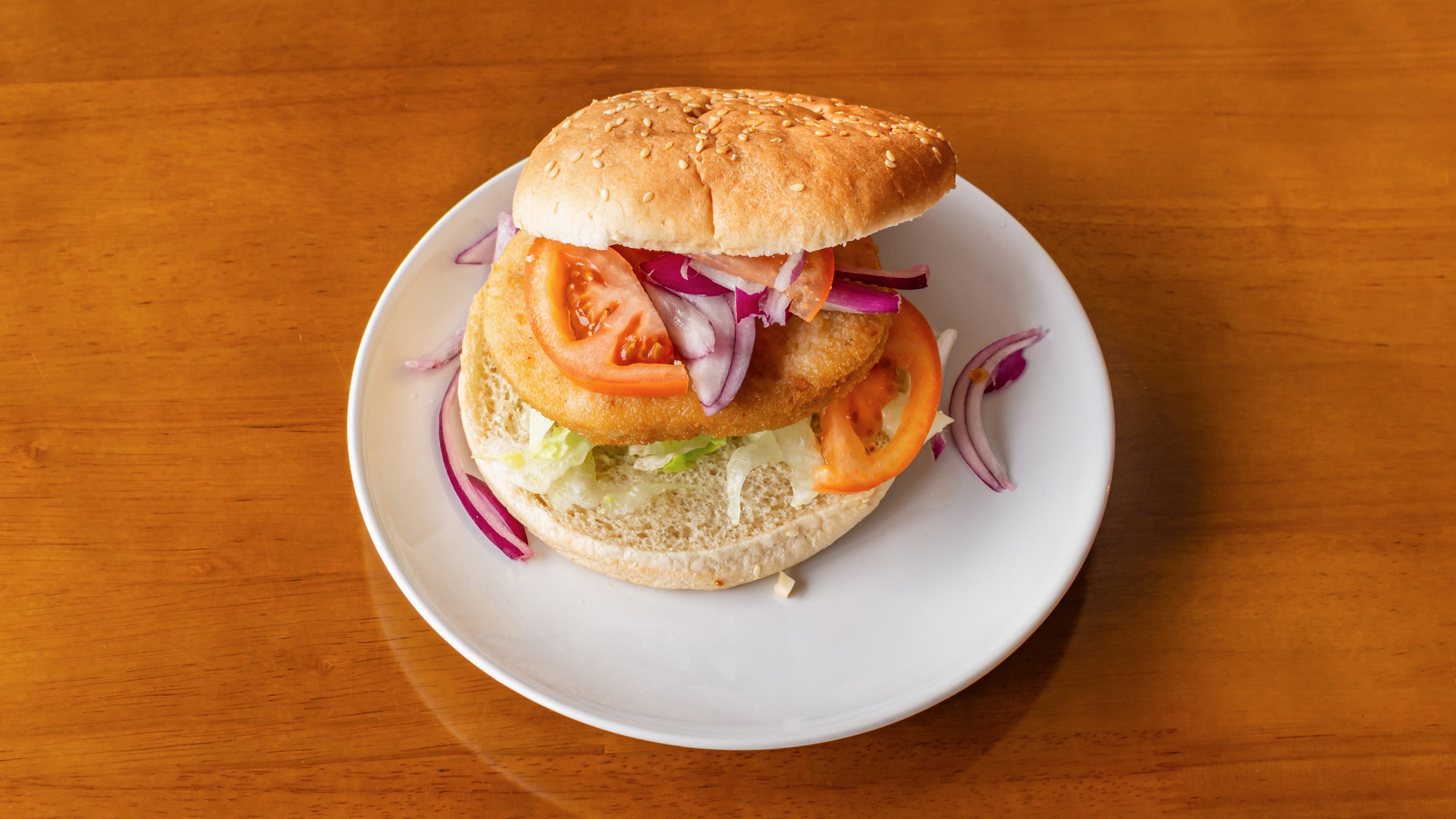 Chicken Burger