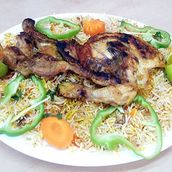 Bbq Chicken Madhbi