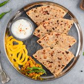 Koki Paratha