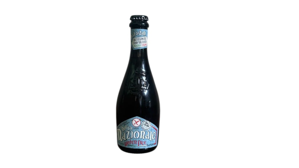 Baladin Birra Nazionale Gluten Free (Beer)
