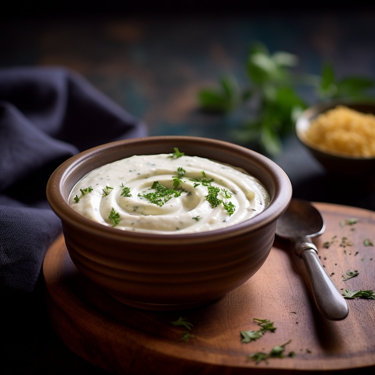 Garlic Mayo Dip