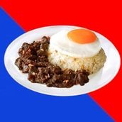 Tapsilog/beef Tapa With Egg And Rice