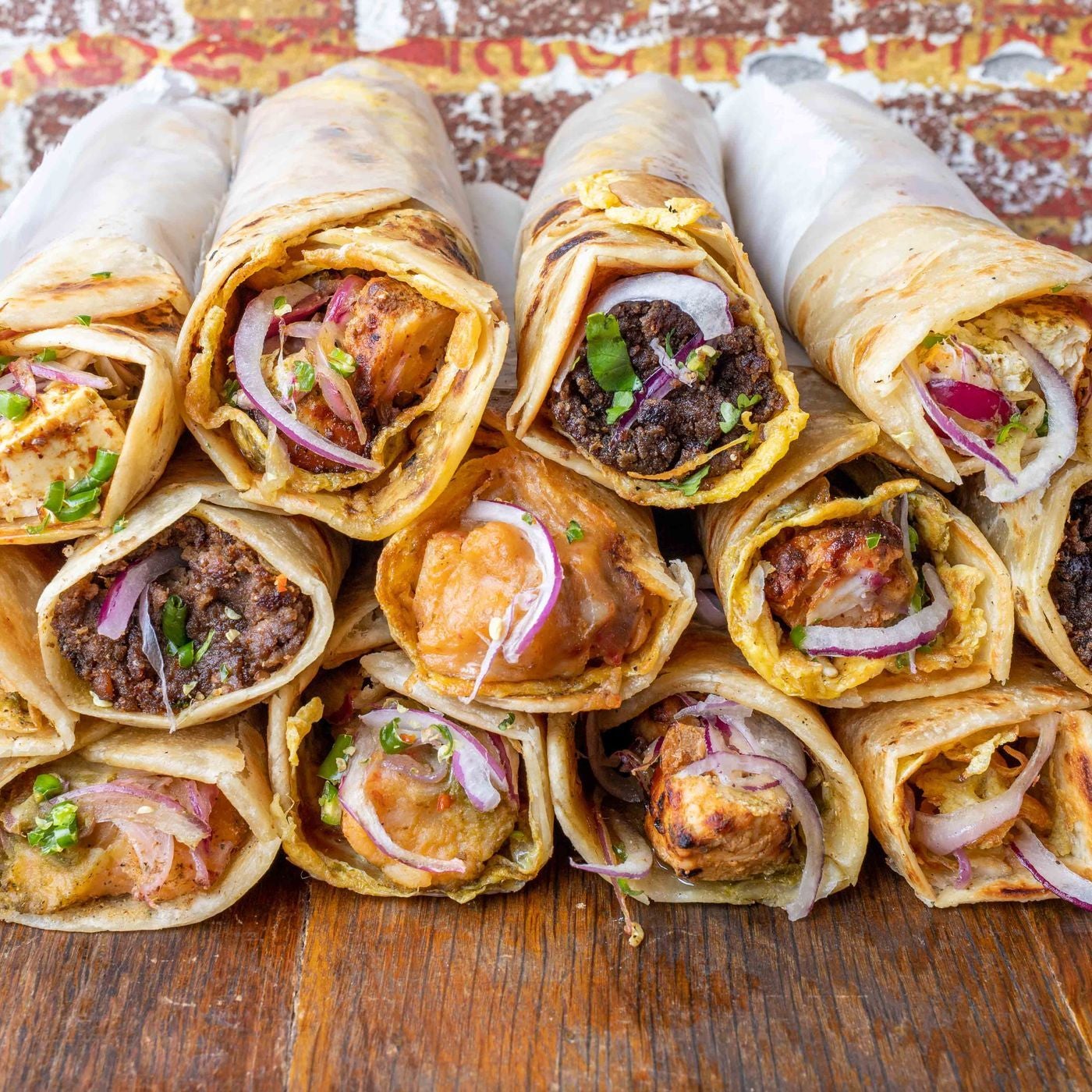Katiroll