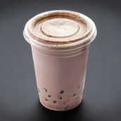 Chocolate Boba Tea