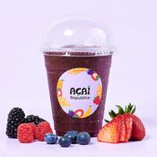 Very Berry Acai Smoothie