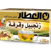 Ginger Cinnamon Al Attar