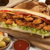 Super Crunchy Sandwich