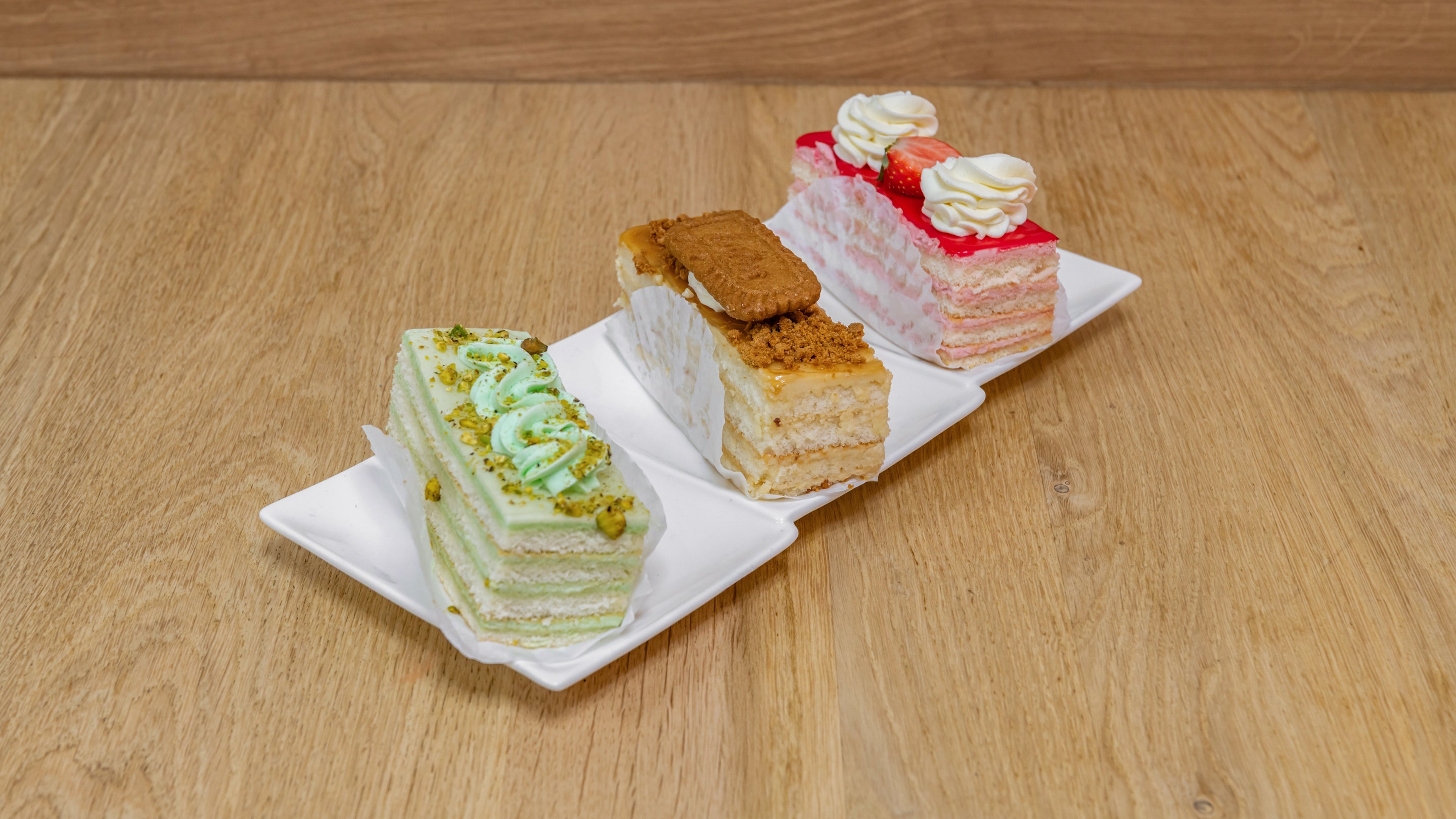 Cakes