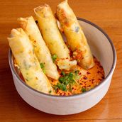 CHEESE ROLLS 4 PCS