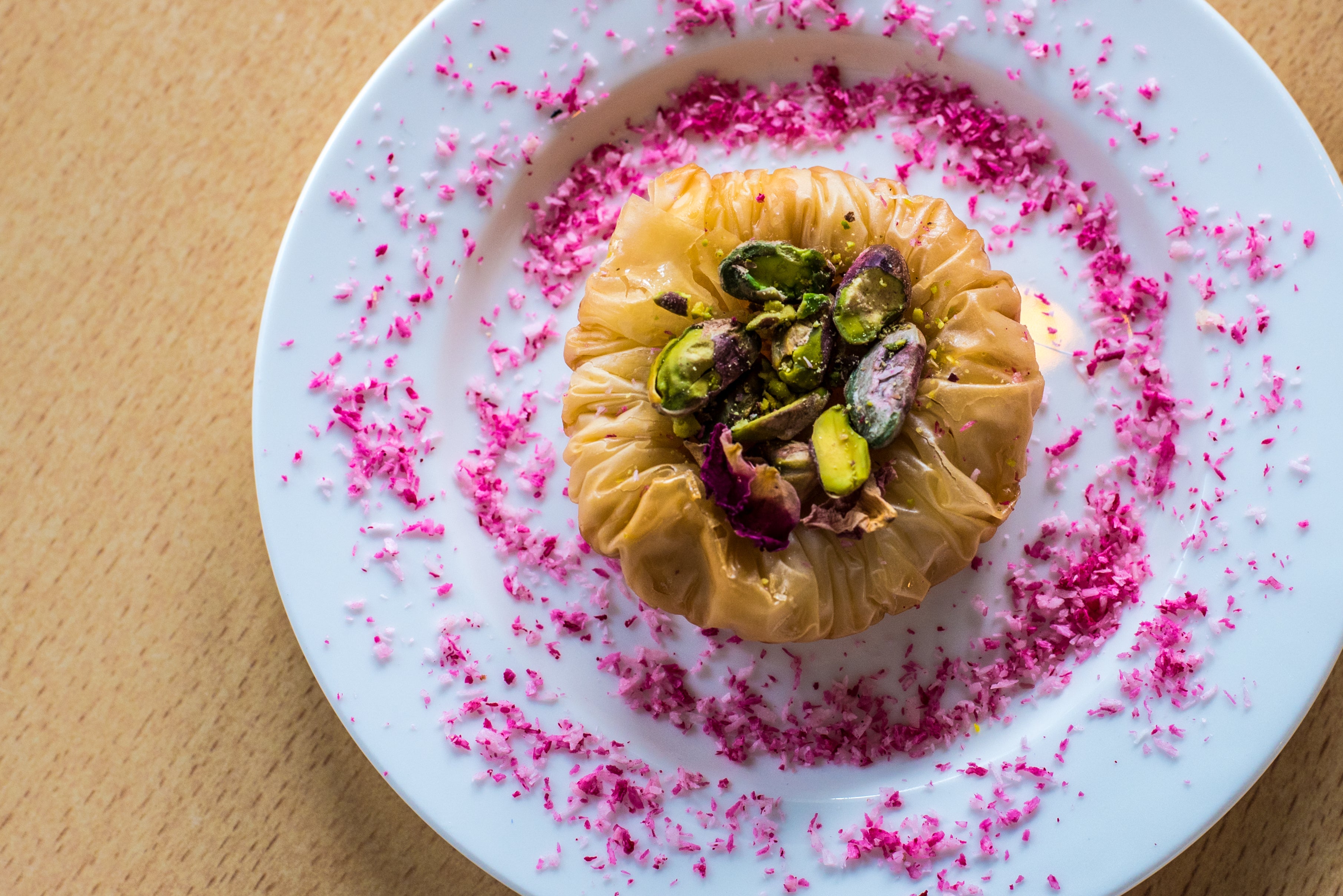 Baklava Selecton (3 Pieces)