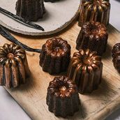 Canele Box - 4 Pieces
