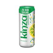 Kinza Zero Lemon