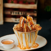 Dynamite Chicken