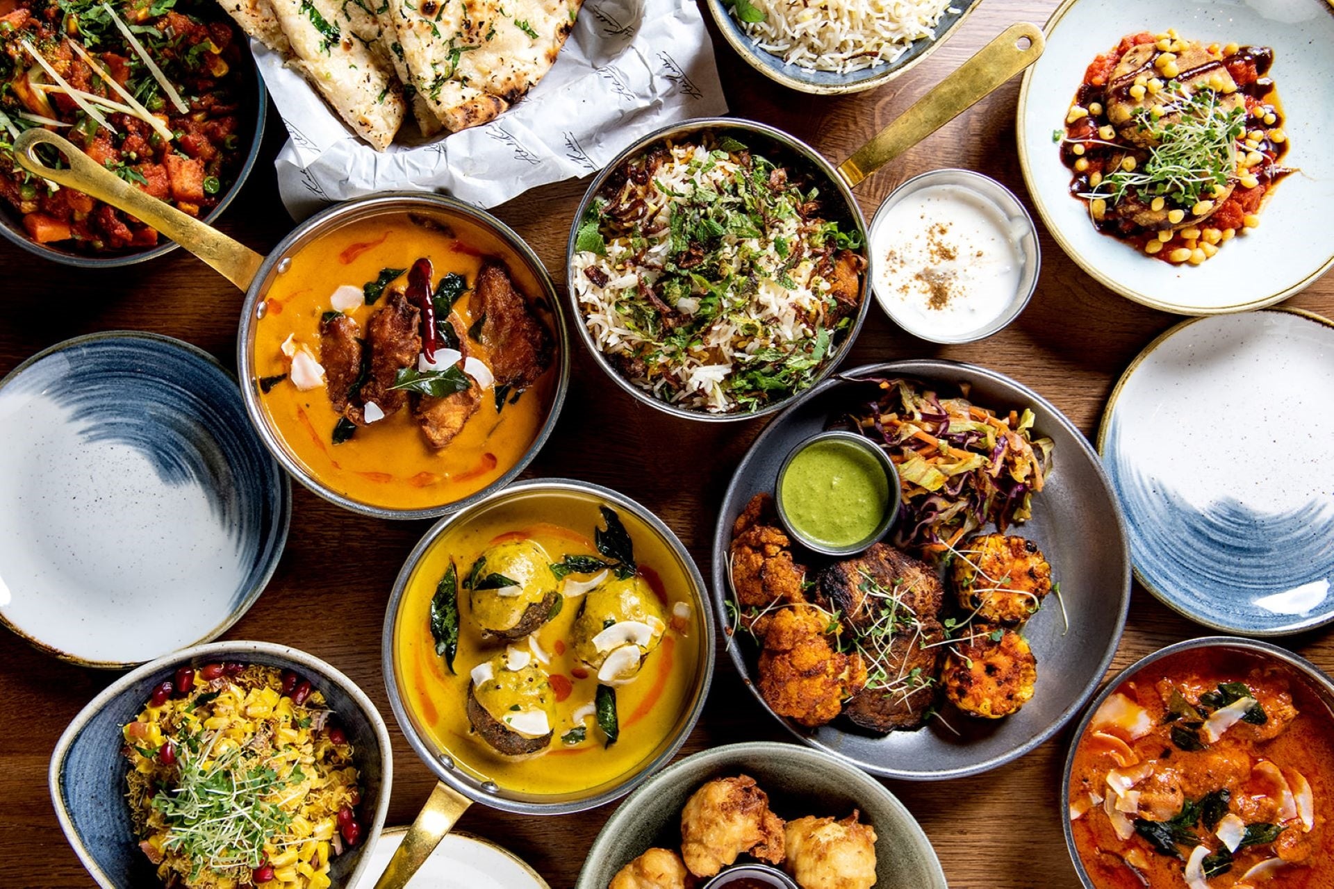 Kanishka by Atul Kochhar
