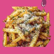 Parmesan French Fries