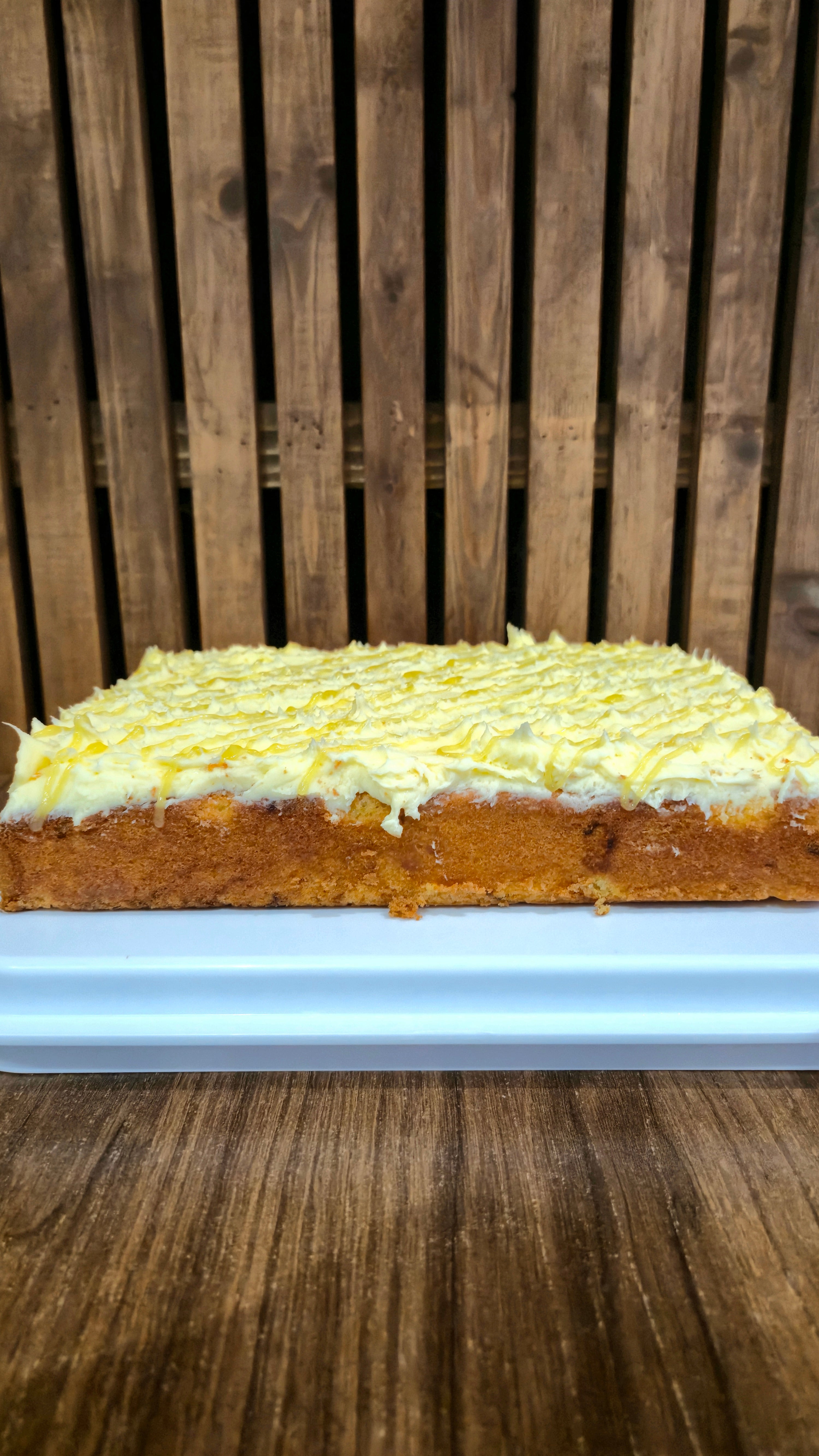 Lemon cake