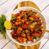 Spicy Potao