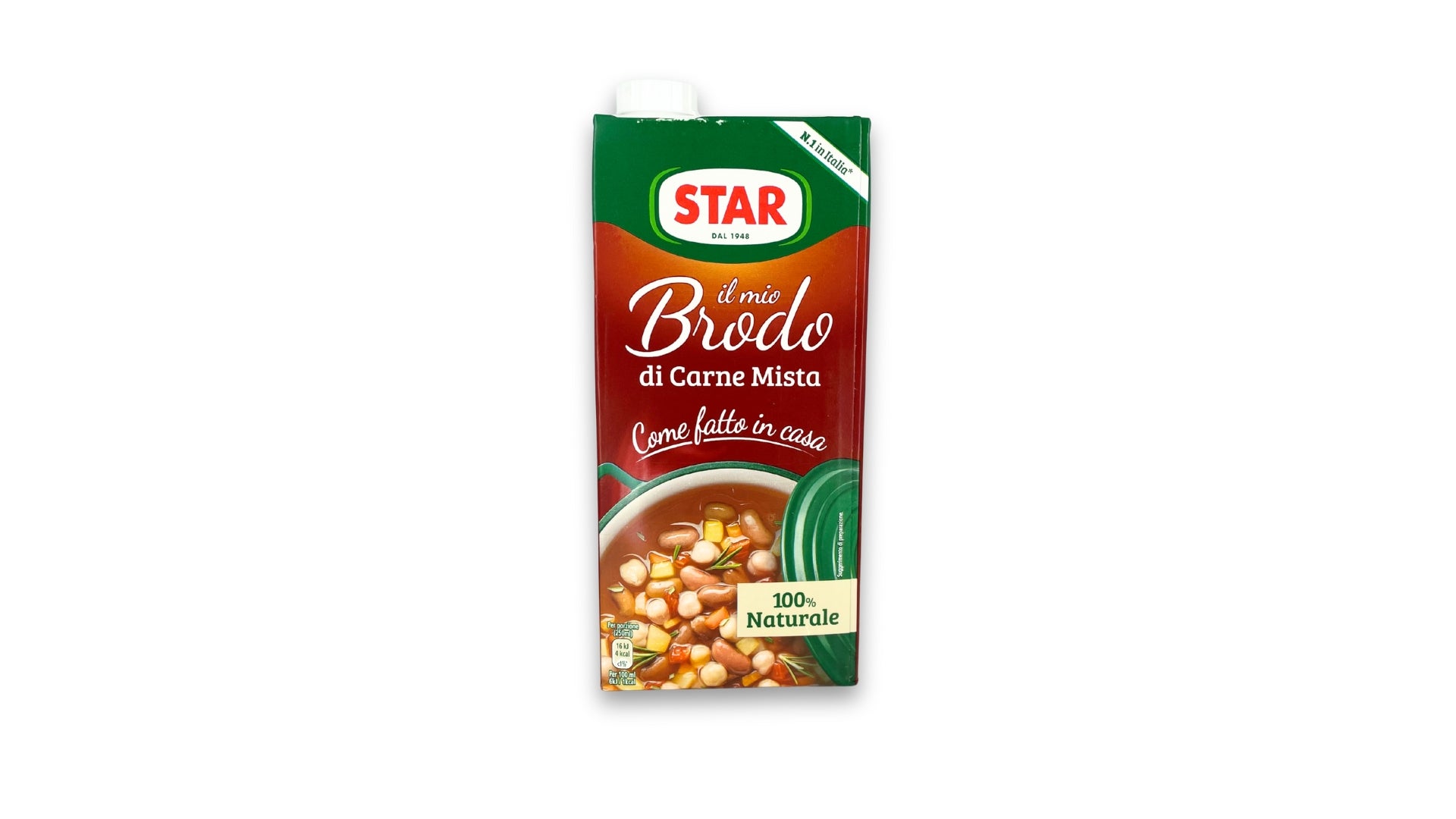 Star Brodi Carne Mista