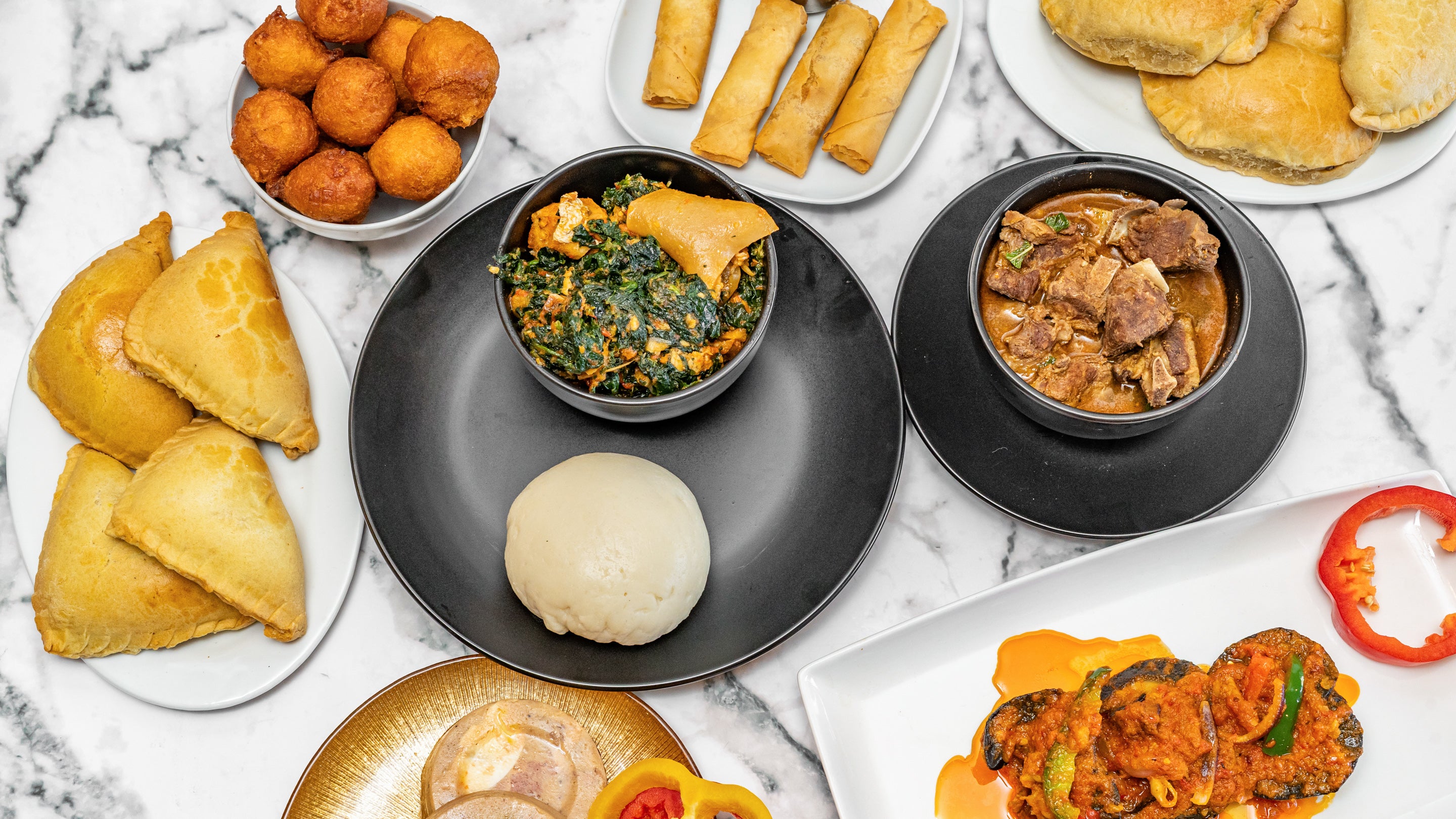 Naira Grill