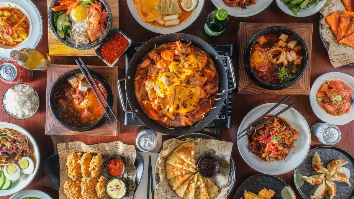 Shuyo Korean Restaurant