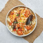 Sayadiyah Rice and Seafood