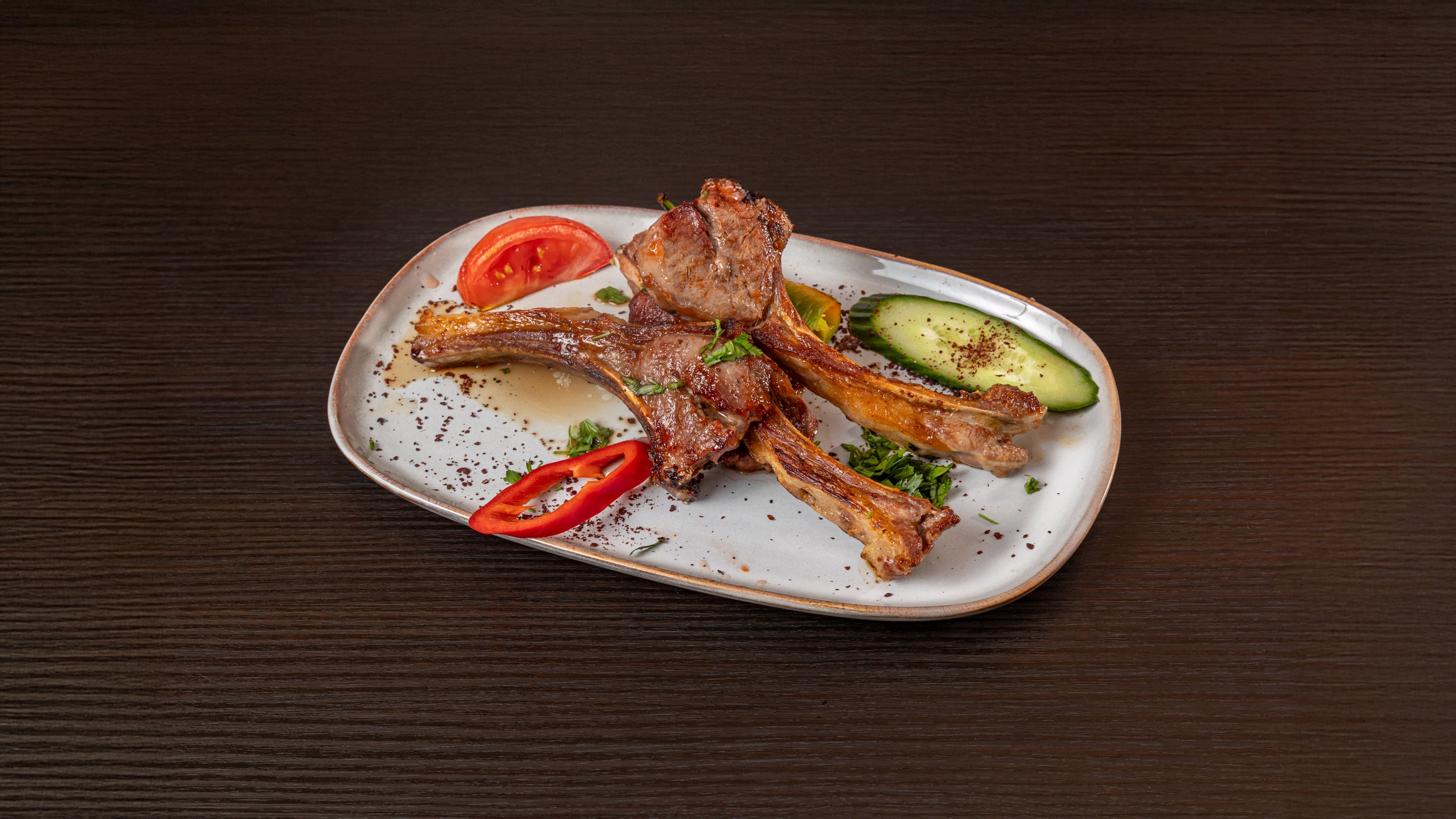 Lamb Chops