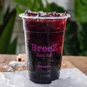 Black Mix 7 Up