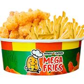 Chicken Popcorn Fries 