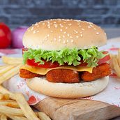 Nuggets Burger