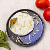 Labneh With Garlic