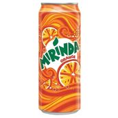 Mirinda Orange Can