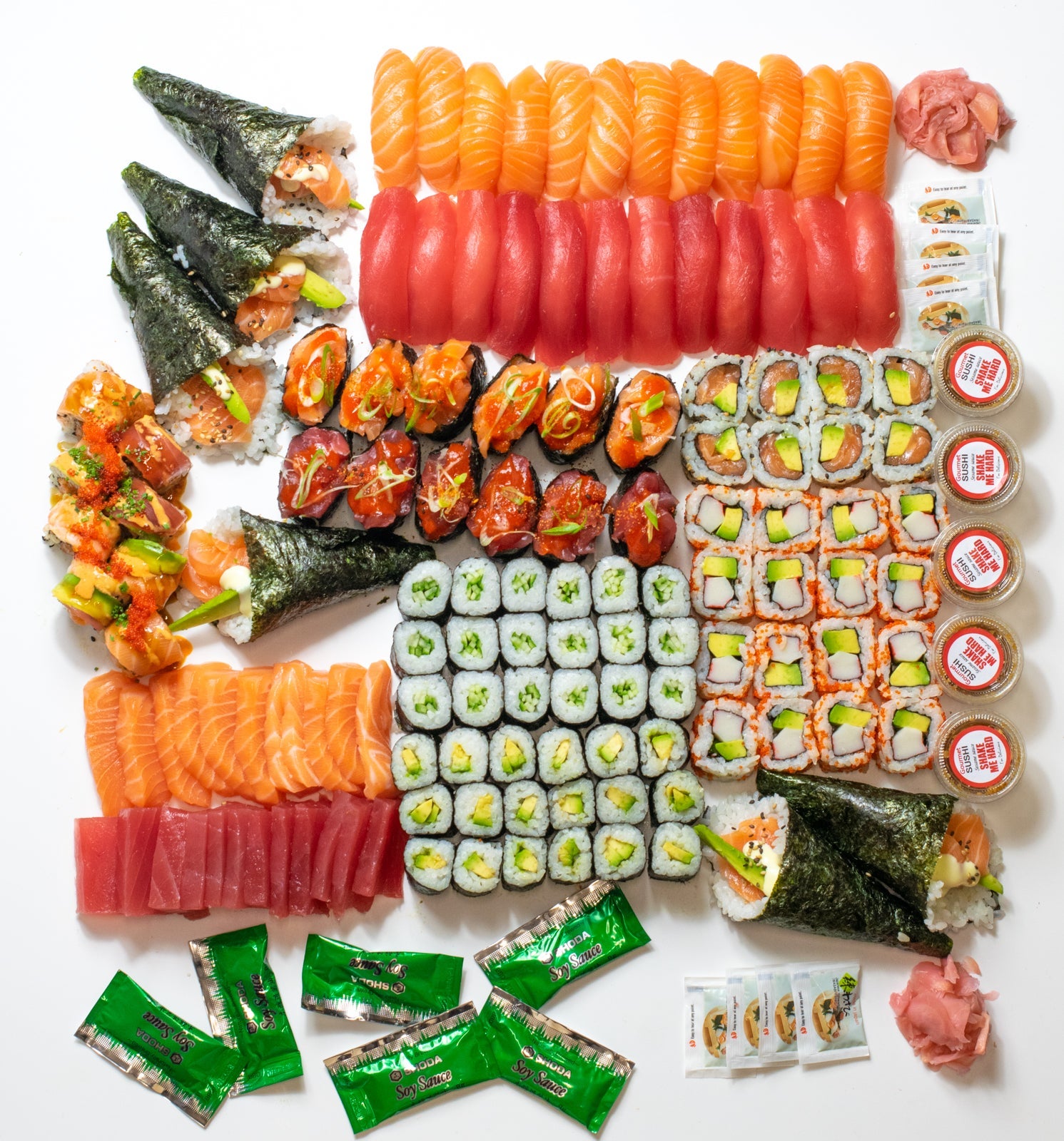 Gourmet Sushi